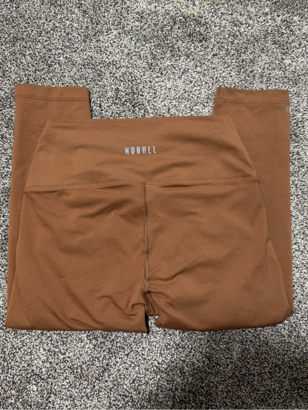 Crop nobull legging